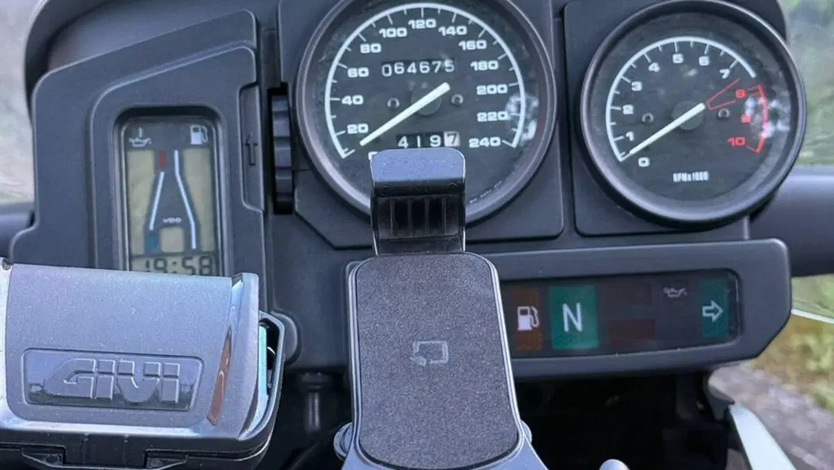 Bmw R 1150 GS (1999 - 03)  (8)
