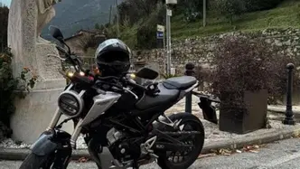 Honda CB 125 R (2018 - 20) usata