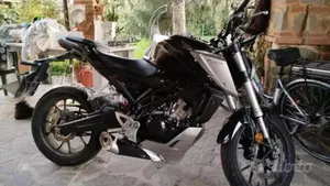 Honda CB 125 R (2018 - 20)  (2)