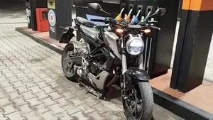 Honda CB 125 R (2018 - 20)  (3)