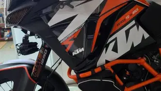 KTM 1290 Super Adventure R (2017 - 20) usata