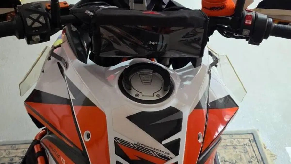 KTM 1290 Super Adventure R (2017 - 20)  (2)