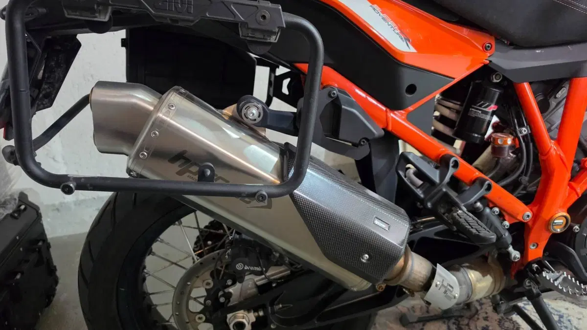 KTM 1290 Super Adventure R (2017 - 20)  (3)