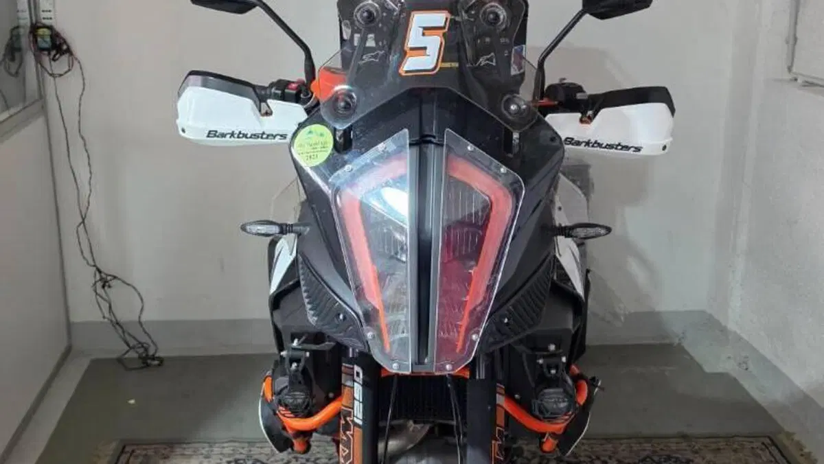 KTM 1290 Super Adventure R (2017 - 20)  (4)