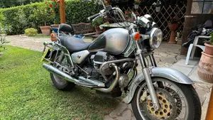 Moto Guzzi California EV Touring (2002 - 06) 