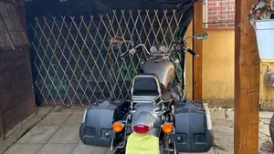 Moto Guzzi California EV Touring (2002 - 06)  (3)