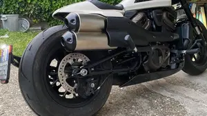 Harley-Davidson Sportster S (2022 - 24) 