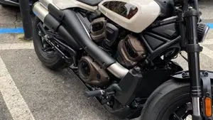 Harley-Davidson Sportster S (2022 - 24)  (2)