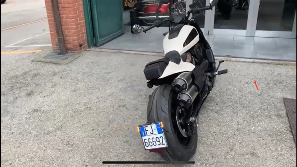 Harley-Davidson Sportster S (2022 - 24)  (3)