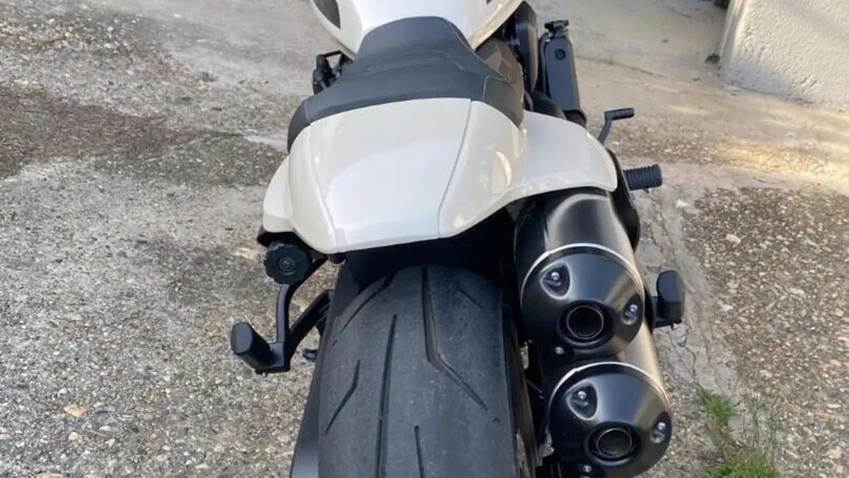 Harley-Davidson Sportster S (2022 - 24)  (4)