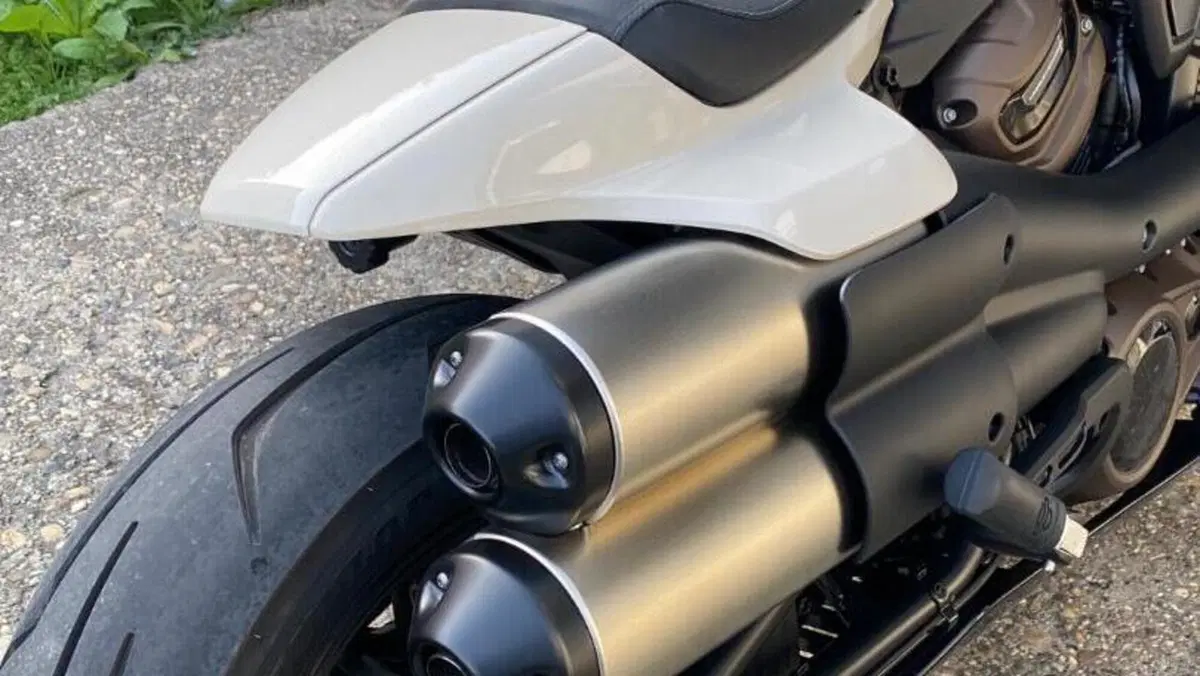 Harley-Davidson Sportster S (2022 - 24)  (5)