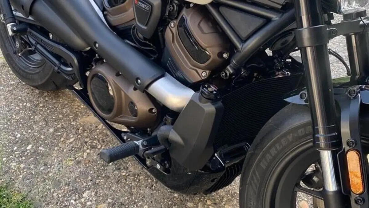 Harley-Davidson Sportster S (2022 - 24)  (6)