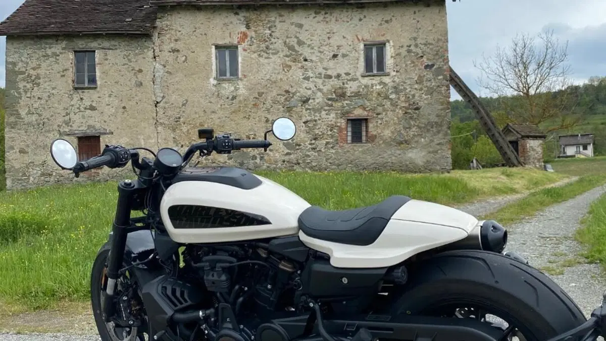 Harley-Davidson Sportster S (2022 - 24)  (7)