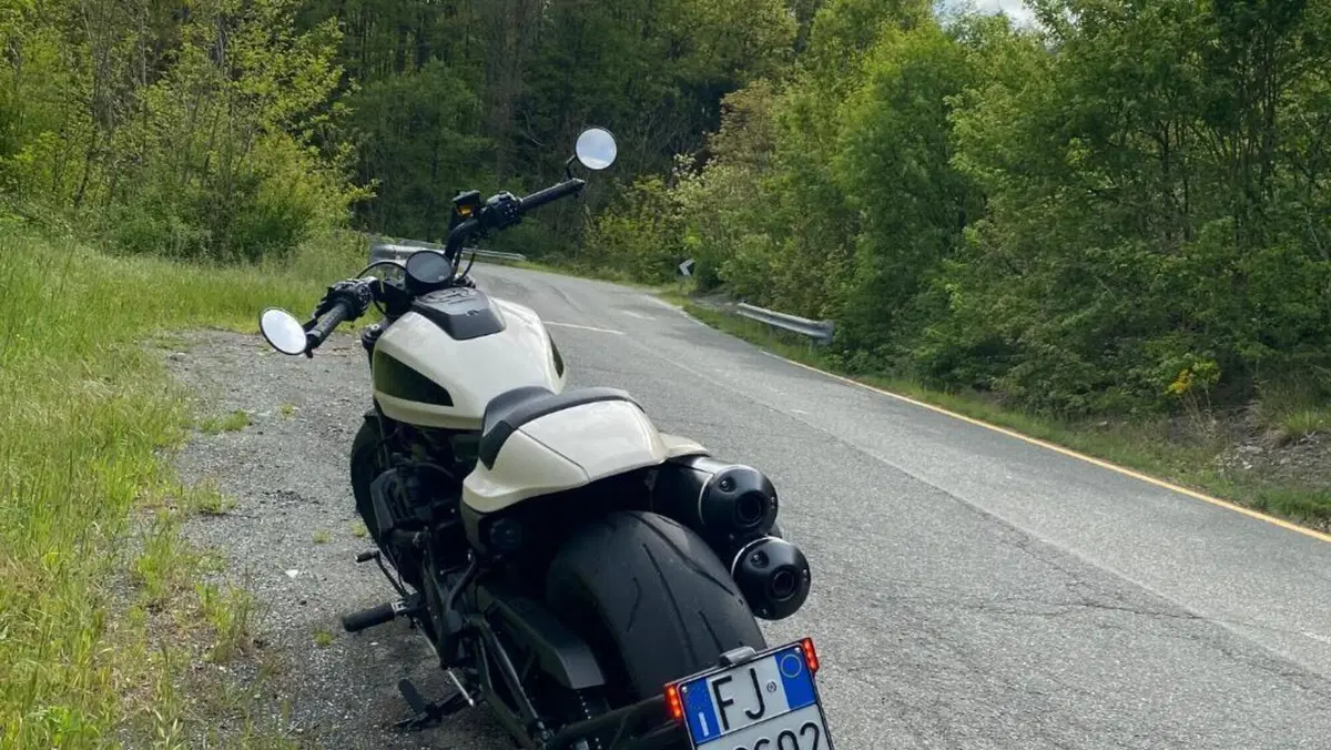 Harley-Davidson Sportster S (2022 - 24)  (8)