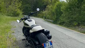 Harley-Davidson Sportster S (2022 - 24)  (8)