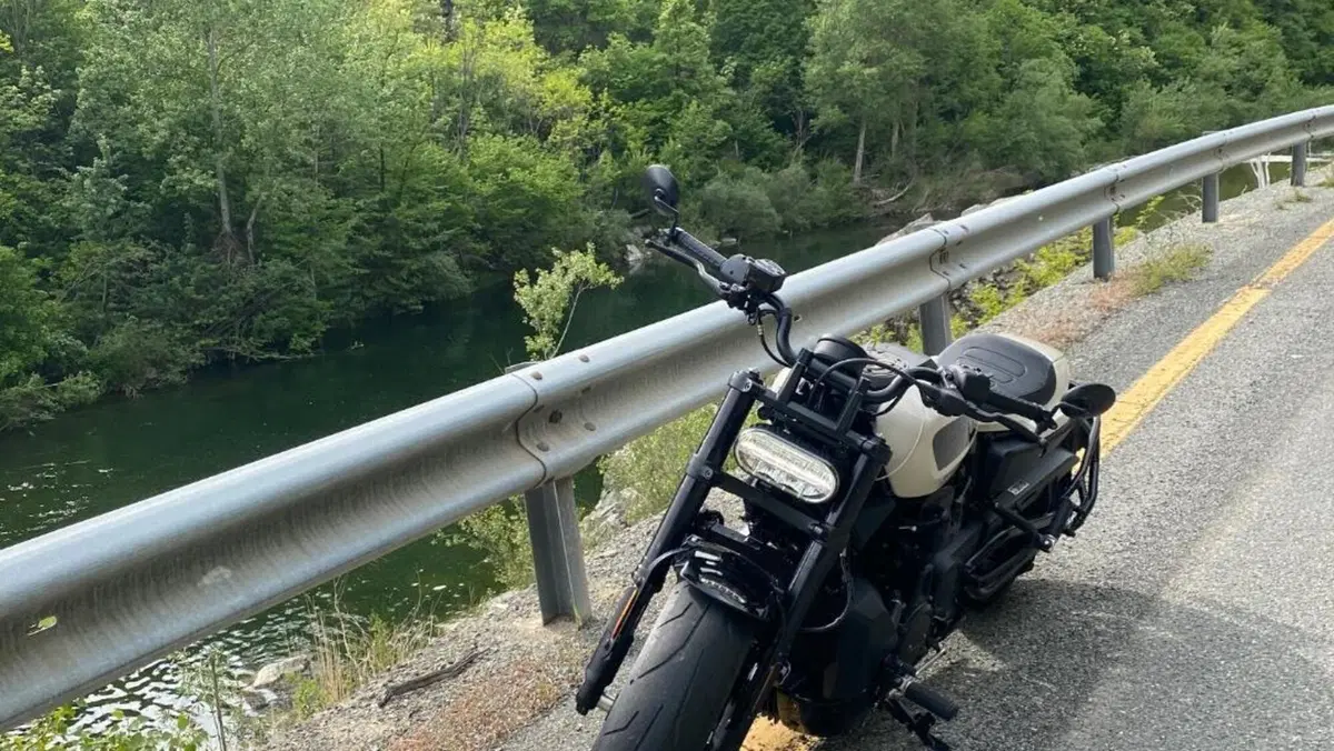 Harley-Davidson Sportster S (2022 - 24)  (9)
