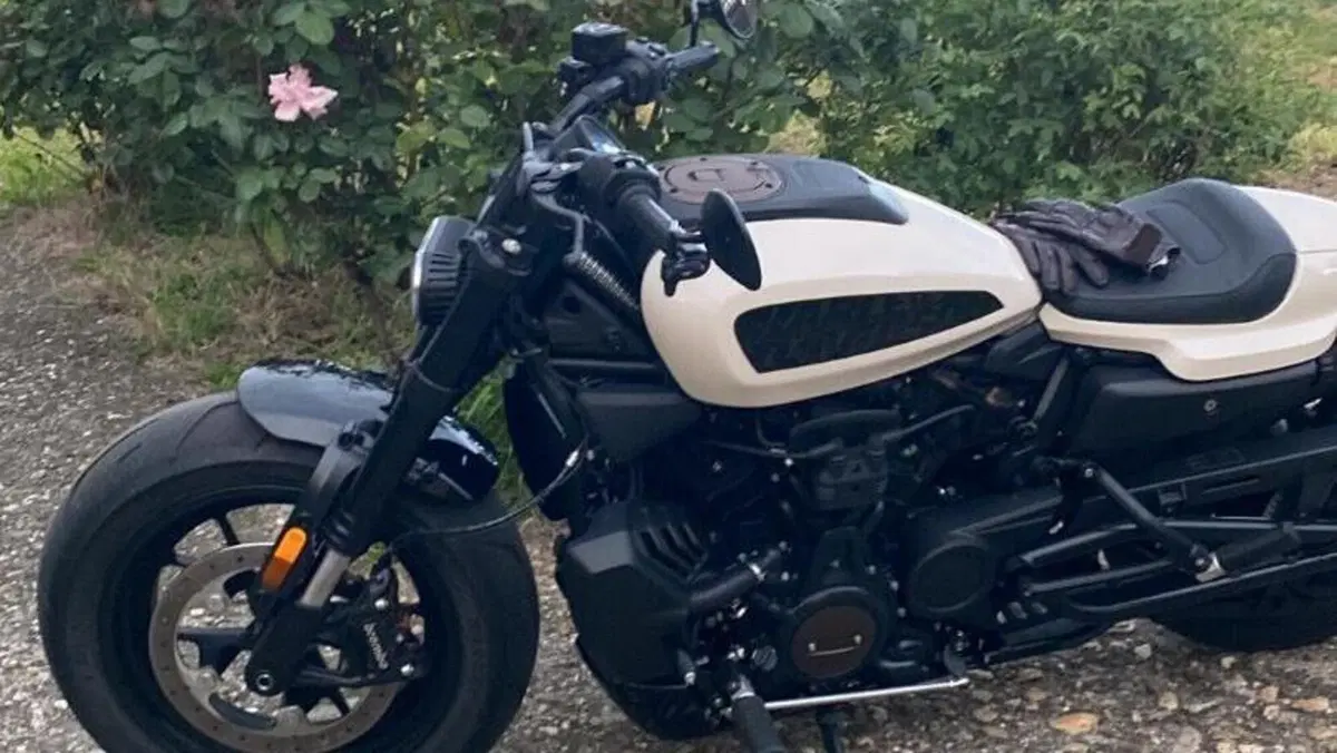 Harley-Davidson Sportster S (2022 - 24)  (10)