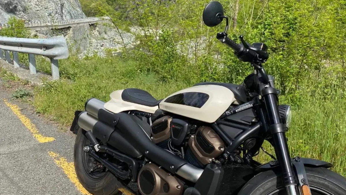 Harley-Davidson Sportster S (2022 - 24)  (11)