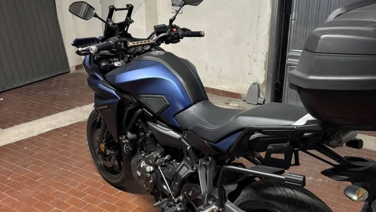 Yamaha Tracer 700 (2016 - 20) 