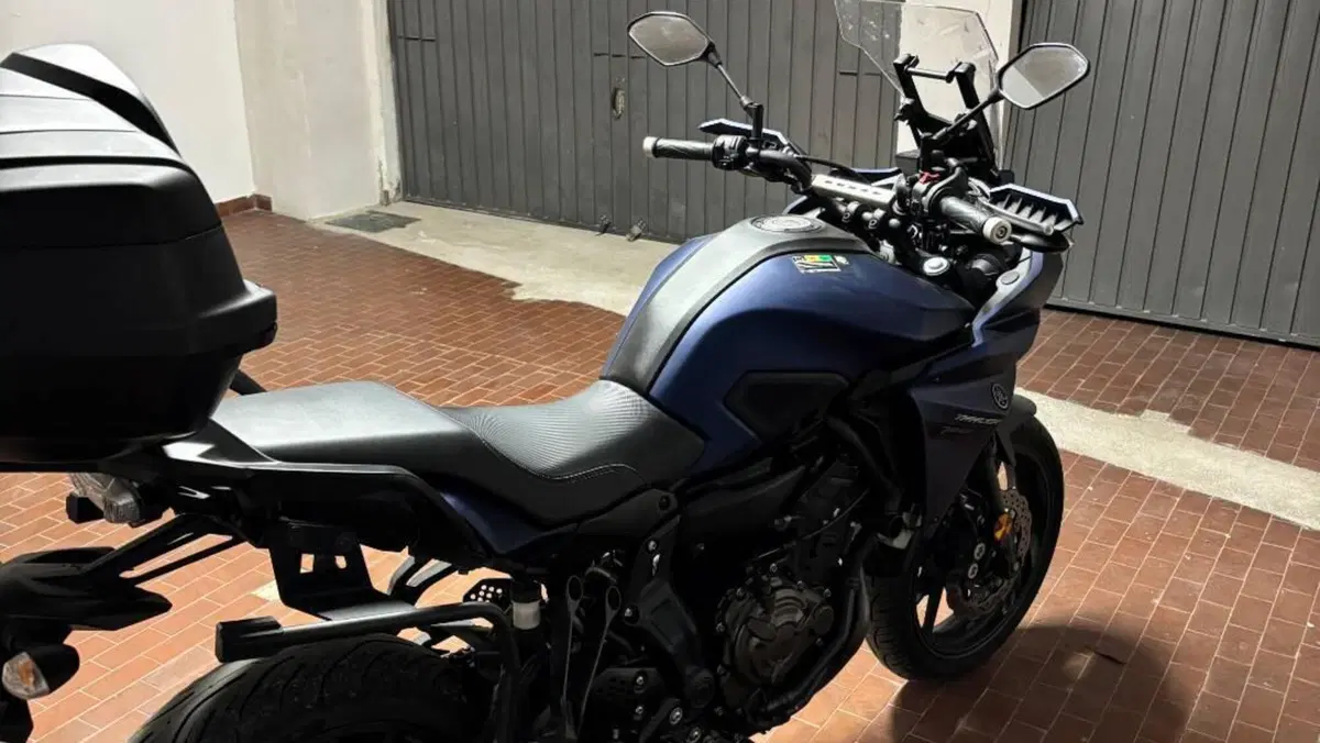Yamaha Tracer 700 (2016 - 20)  (2)