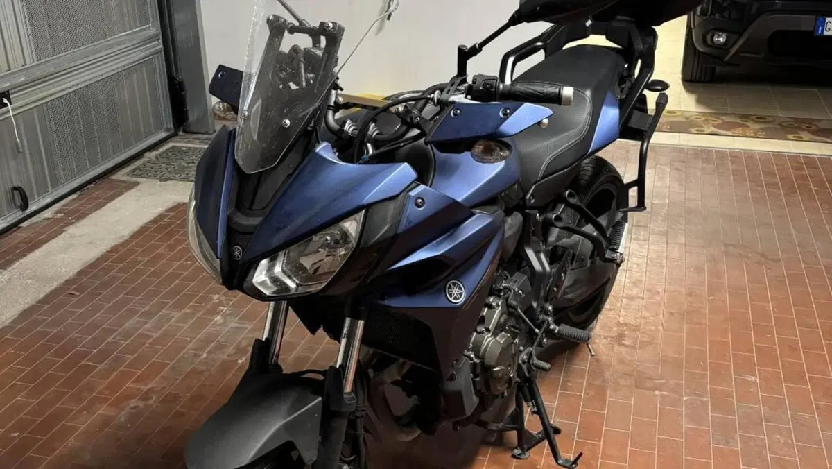 Yamaha Tracer 700 (2016 - 20)  (3)