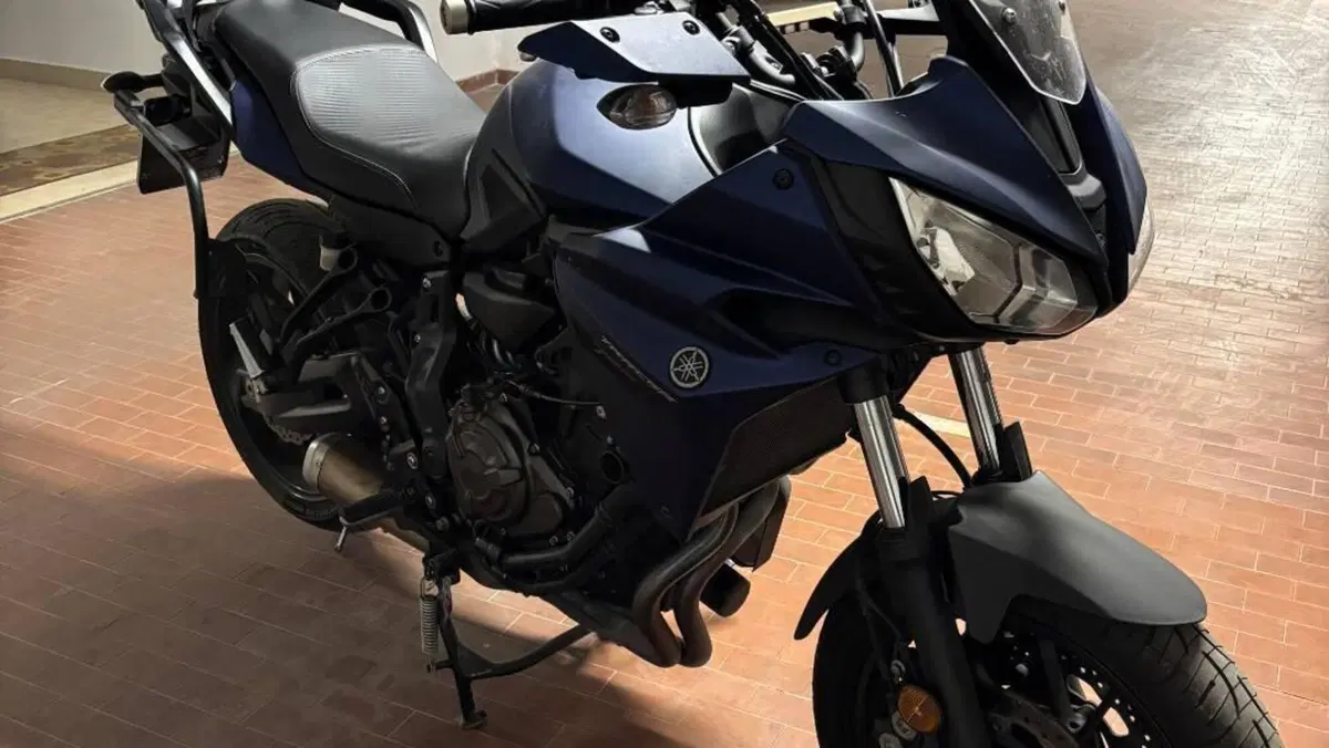 Yamaha Tracer 700 (2016 - 20)  (5)