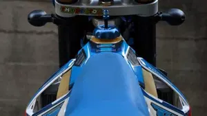 Tm Moto EN 125 (2017)  (5)