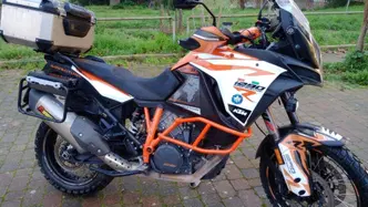 KTM 1290 Super Adventure R (2017 - 20) usata