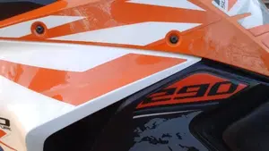 KTM 1290 Super Adventure R (2017 - 20)  (2)