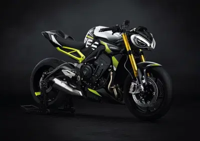 Triumph Street Triple 765 Moto2 (2026) - Annuncio 10017548