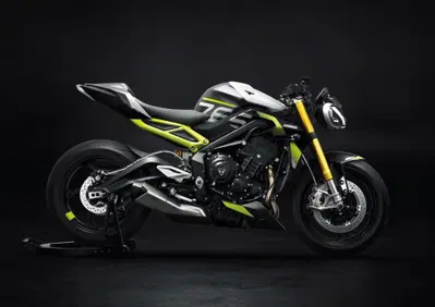 Triumph Street Triple 765 Moto2 (2026) - Annuncio 10017549