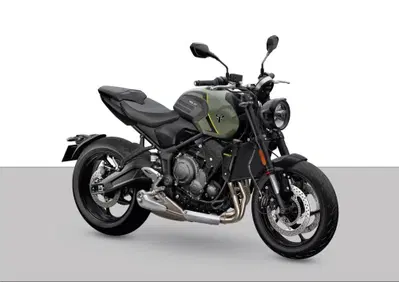 Triumph Trident 660 (2026) - Annuncio 10017551