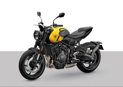 Triumph Trident 660 (2026) - Annuncio 10017552