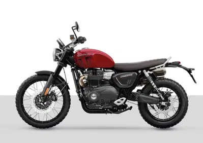 Triumph Scrambler 1200 X (2024 - 26) - Annuncio 10017554