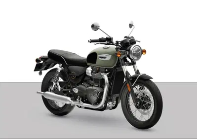 Triumph Bonneville T100 (2026) - Annuncio 10017555