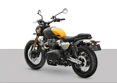Triumph Scrambler 900 (2026) - Annuncio 10017556
