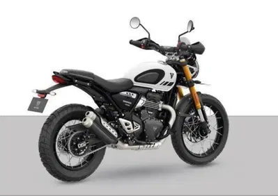 Triumph Scrambler 400 XC (2025 - 26) - Annuncio 10017557