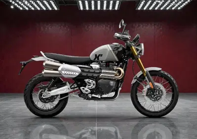Triumph Scrambler 1200 XE (2026) - Annuncio 10017559