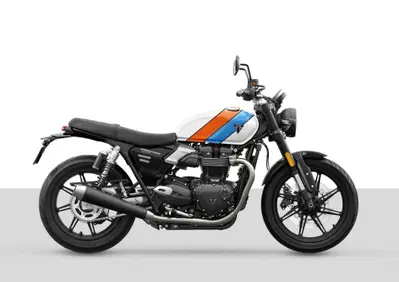 Triumph Speed Twin 900 (2025 - 26) - Annuncio 10017560