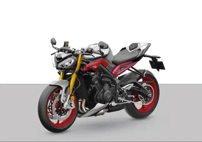 Triumph Street Triple 765 RX (2026) - Annuncio 10017561