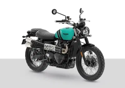 Triumph Scrambler 900 (2023 - 25) - Annuncio 10017563