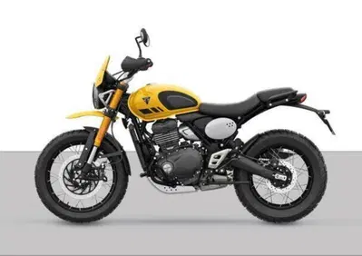 Triumph Scrambler 400 XC (2025 - 26) - Annuncio 10017564