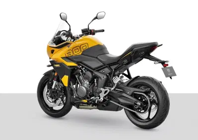Triumph Tiger Sport 800 (2025 - 26) - Annuncio 10017567