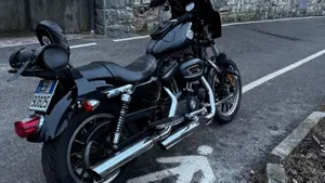 Harley-Davidson 883 R (2008 - 16) - XL 883R 