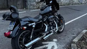 Harley-Davidson 883 R (2008 - 16) - XL 883R usata