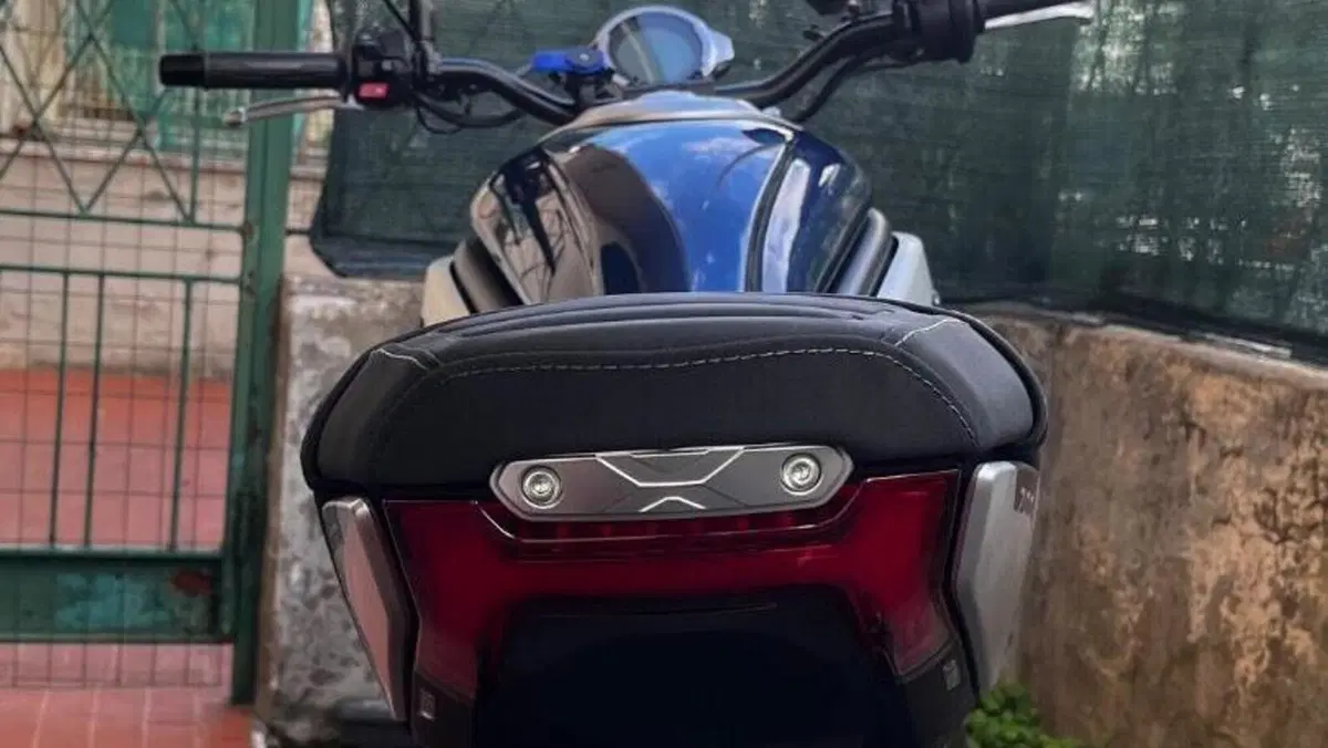 CFMOTO 700CL-X Heritage (2021 - 26)  (3)