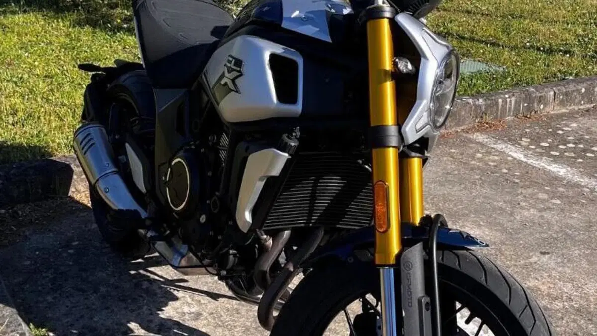 CFMOTO 700CL-X Heritage (2021 - 26)  (4)