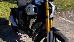 CFMOTO 700CL-X Heritage (2021 - 26)  (4)