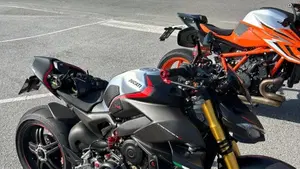 Ducati Streetfighter V4 1100 SP (2022)  (4)