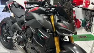 Ducati Streetfighter V4 1100 SP (2022)  (5)